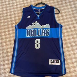 Deron Williams Mavericks Jersey
